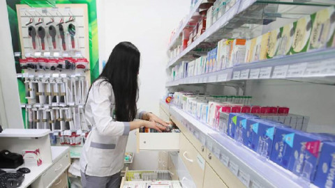 Лекарства &mdash; по новой логистике