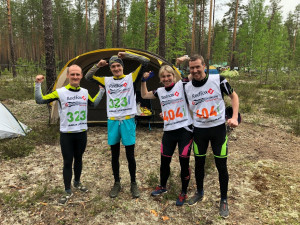 Работники Калининской АЭС стали победителями крупнейшего российского экстремального марафона &laquo;Red Fox Adventure Race XXI&raquo;