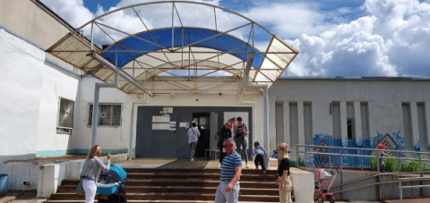 1 июля 2020 года &mdash; жители Удомельского городского округа целыми семьями идут на участковые избирательные участки, чтобы выразить свою гражданскую позицию.