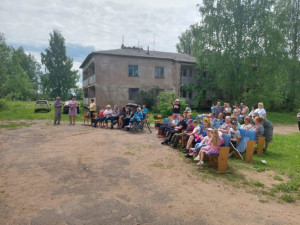День малой Родины в Казикинском СДК