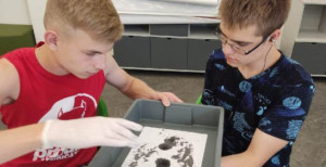 Курочкин Ярослав, обучающийся СОШ №5, рассказал о том, как побывал в Летней школе МГУ в образовательной смене от &laquo;Школы Росатома&raquo;