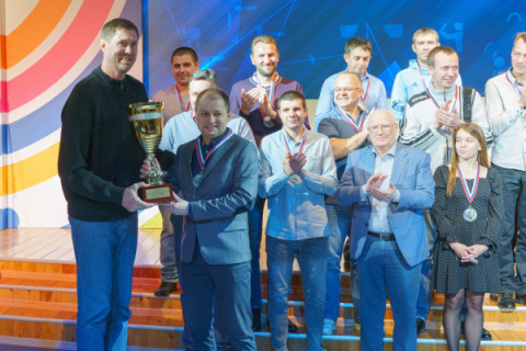 Более 300 атомщиков приняли участие в XX юбилейной спартакиаде работников Калининской АЭС и подрядных организаций