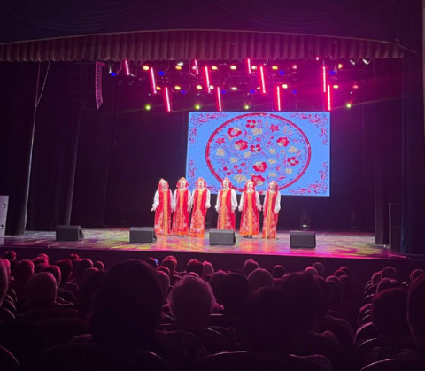 &laquo;Душа как прежде молода&raquo;