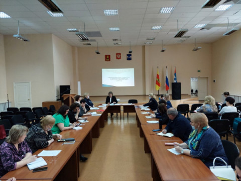 Координационный совет по организации летней кампании 2021 года