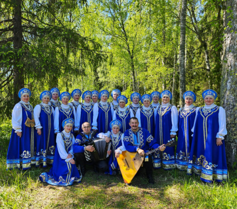 Удомельские народные коллективы показали высший класс в областном конкурсе &laquo;Поющая земля Тверская&raquo;