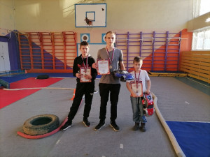 Году науки и технологии посвящается!