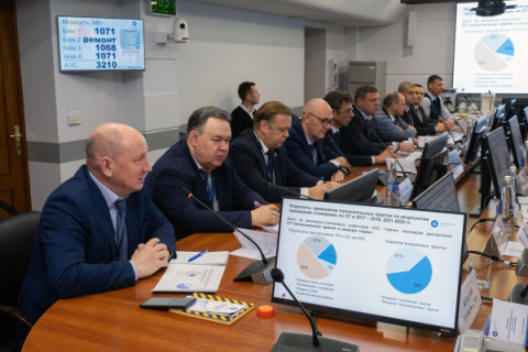 На Калининской АЭС прошли стажировку главные инженеры российских атомных станций