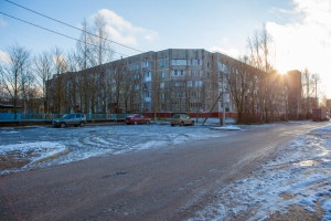 Решили парковочный вопрос!