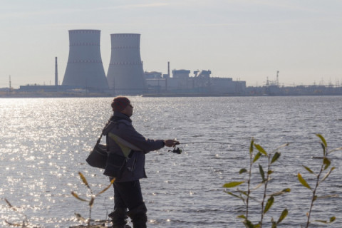 2 октября на озере Удомля состоялся рыболовный фестиваль &laquo;Осенний хищник&raquo;