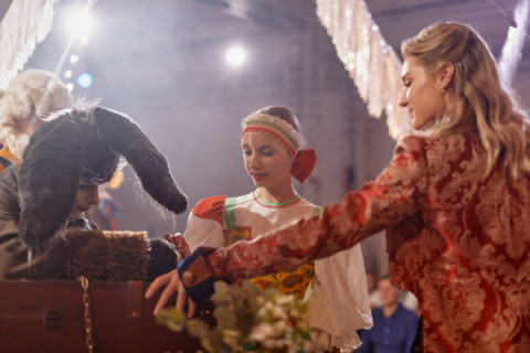 Дети из городов присутствия АЭС приняли участие в образовательном мероприятии &laquo;Новый год со &laquo;Школой Росатома&raquo;