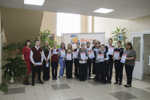 25 сентября состоялся муниципальный этап XI Метапредметной олимпиады проекта &laquo;Школа Росатома&raquo;