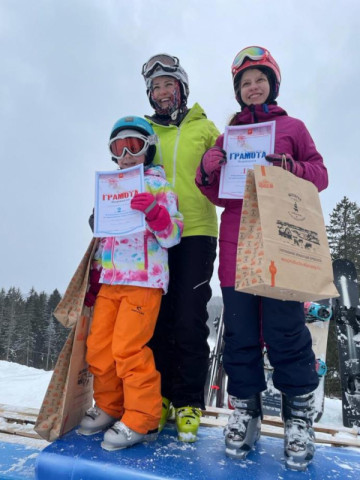 30 января горнолыжный парк &laquo;Ордино&raquo; (Старицкий р-н, Тверской обл.) встретил участников 1-го тура Чемпионата и первенства Тверской области по горнолыжному спорту и сноуборду