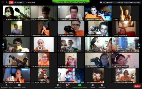 Завершился фестиваль медиатворчества &laquo;Атом Медиа&raquo; &laquo;Школы Росатома&raquo;. Благодарим за успешное выступление удомельские школы №1, №4 и гимназию №3!