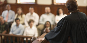 Составление списков кандидатов в присяжные заседатели Удомельского городского округа