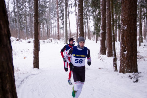 Абсолютным победителем Чемпионата и Первенства Тверской области по зимнему триатлону стал работник КАЭС Егор Соловьев
