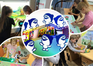 &laquo;Школа росатома&raquo; вновь открывает фабрику мультфильмов. Прием заявок до 15 октября