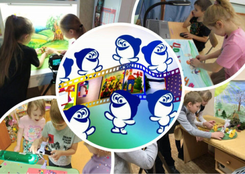 &laquo;Школа росатома&raquo; вновь открывает фабрику мультфильмов. Прием заявок до 15 октября