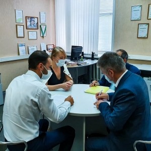 31 июля 2020 года первым Удомельским муниципальным предприятием АО "Общепит" подписан договор на получение кредита под 2% годовых в отделении Сбербанка в г. Тверь.