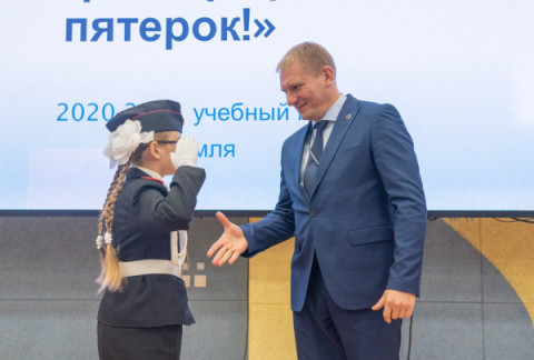 Круглые отличники