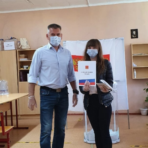 Общероссийское голосование по поправкам к Конституции Российской Федерации для многих граждан нашей страны стало первой возможностью проголосовать.