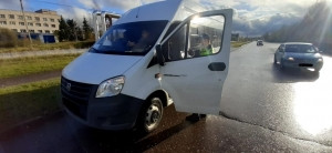 Сотрудники Удомельской Госавтоинспекции провели мероприятие по контролю за пассажирскими перевозками.