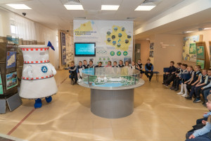 Лето с социально-образовательным проектом &laquo;Калининская АЭС растём вместе&raquo;