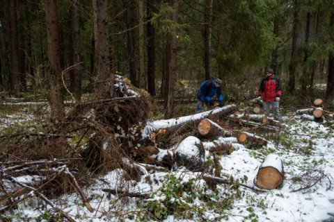 Продолжаем наводить порядок