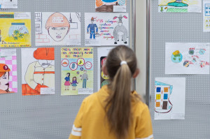 В Удомле наградили победителей и участников конкурса &laquo;Охрана труда глазами детей&raquo;