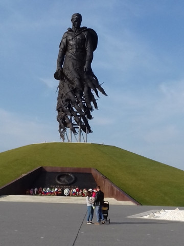 ПОЕЗДКА ВО РЖЕВ