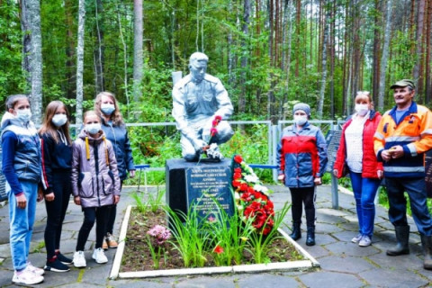 Инициативные жители &ndash; пример для всего округа!