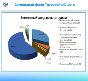 Состояние и использование земель в Верхневолжье в 2022 году обсудили на Общественном совете в тверском Росреестре