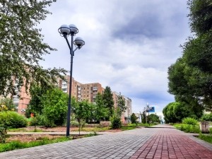 В Удомле станет ещё светлее.