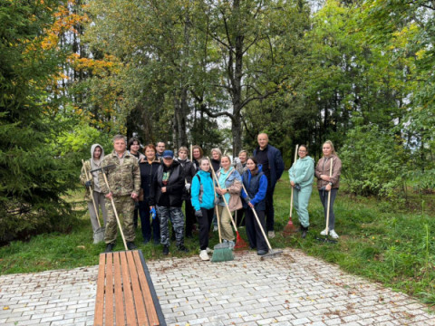 Экологическая акция &laquo;Вода России&raquo;