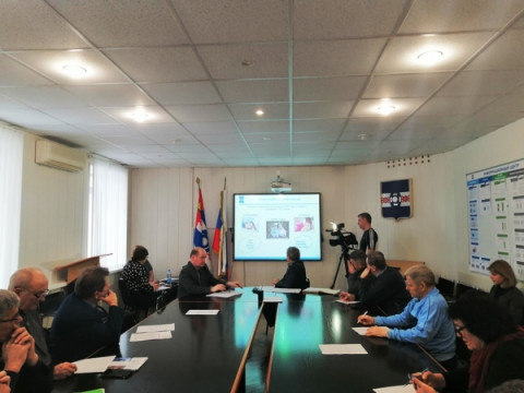 23.01.20120г. состоялось  заседание депутатской комиссии по социальной политике и правовому регулированию под председательством Подушкова Дмитрия Леонидовича.