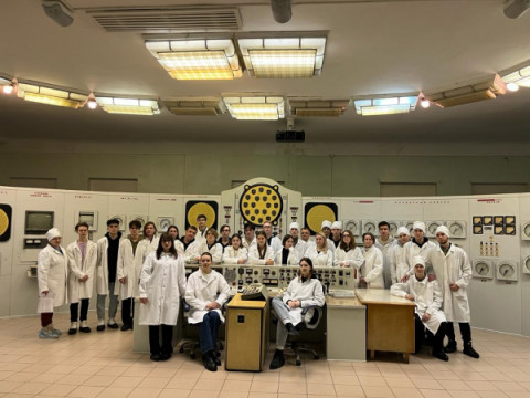 Калининская АЭС помогает школьникам в профессиональной ориентации