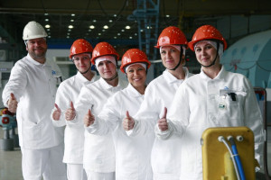 Концерн &laquo;Росэнергоатом&raquo; выберет лучших молодых работников, специалистов и линейного руководителя