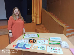 Базовая школа №1 по инклюзивному образованию детей. Семинар для родителей и специалистов, воспитывающих детей с РАС