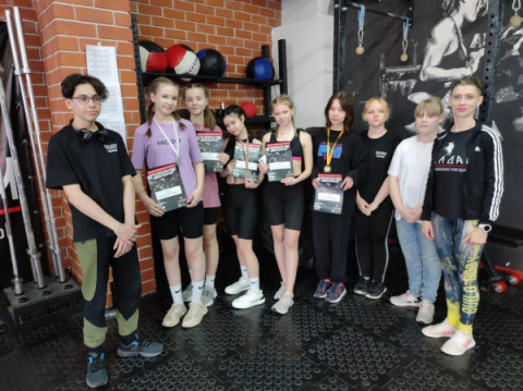 2 апреля в городе Твери прошло Первенство и Чемпионат по функциональному многоборью Тверской области.