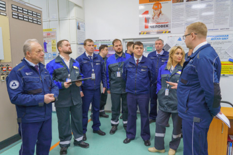 Калининской АЭС достигнуты все индикаторы для статуса &laquo;Цифровое ПСР-предприятие&raquo;