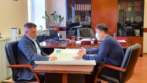 Реализация национальной программы &laquo;Цифровая экономика РФ&raquo; на территории с. Молдино