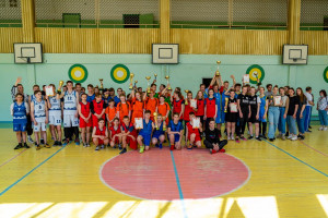 &laquo;Марафон Победы&raquo; по баскетболу 3х3 среди детско-юношеских команд &laquo;Планета баскетбола &ndash; Оранжевый атом&raquo;