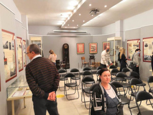 Сотрудники тверского Росреестра посетили выставку &laquo;Тверской нотариат. История. События. Люди&raquo;