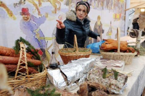 Российский творог &mdash; вкуснее