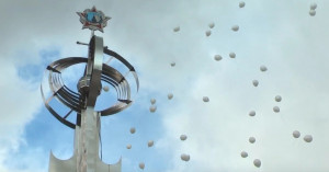 Капитальный ремонт &laquo;Обелиска Победы&raquo;