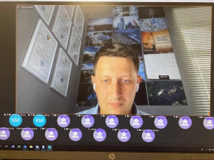 Молодежный совет Фонда &laquo;АТР АЭС&raquo; провел онлайн-обучение по вопросам подачи заявок на грантовый конкурс Росмолодежи