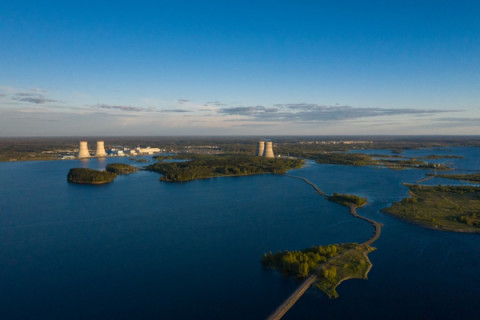 Исследования подтвердили благополучное состояние озер-охладителей Калининской АЭС