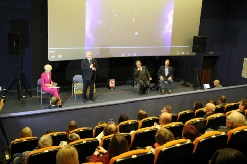 &laquo;Путь к звездам&raquo;: встреча с космонавтом в Удомле