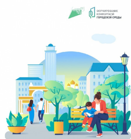 Масленичные гуляния в парке Венецианова