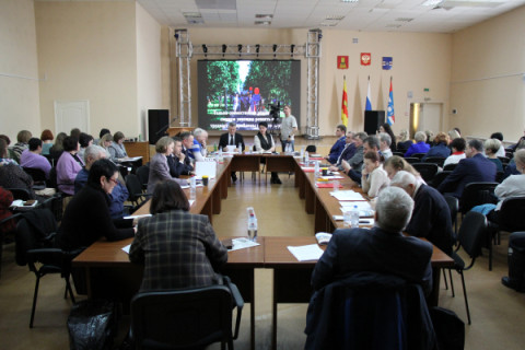 Отчёт Главы Удомельского городского округа за 2023 год