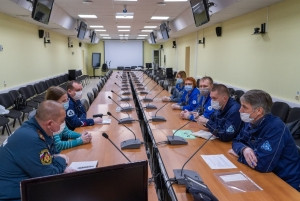 На гидротехнических сооружениях Калининской АЭС прошли совместные с МЧС учения